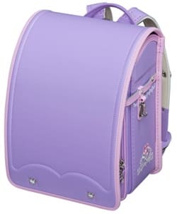 ラベンダー×ベビーピンク